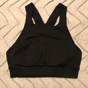 lululemon high rise bra